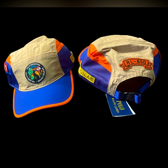 Polo Ralph Lauren Other - POLO RALPH LAUREN EXPEDITION HAT